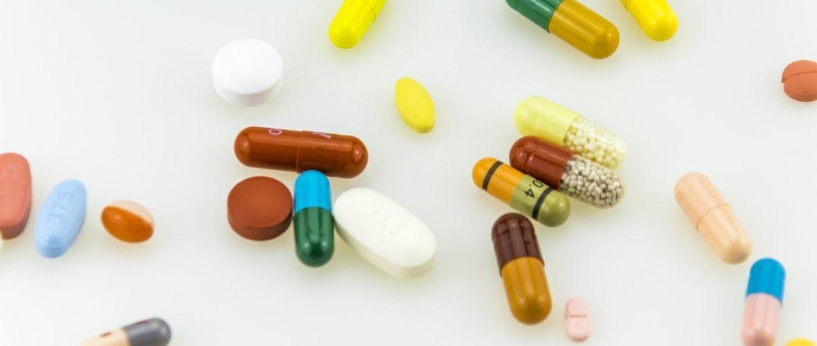 leki i antybiotyki