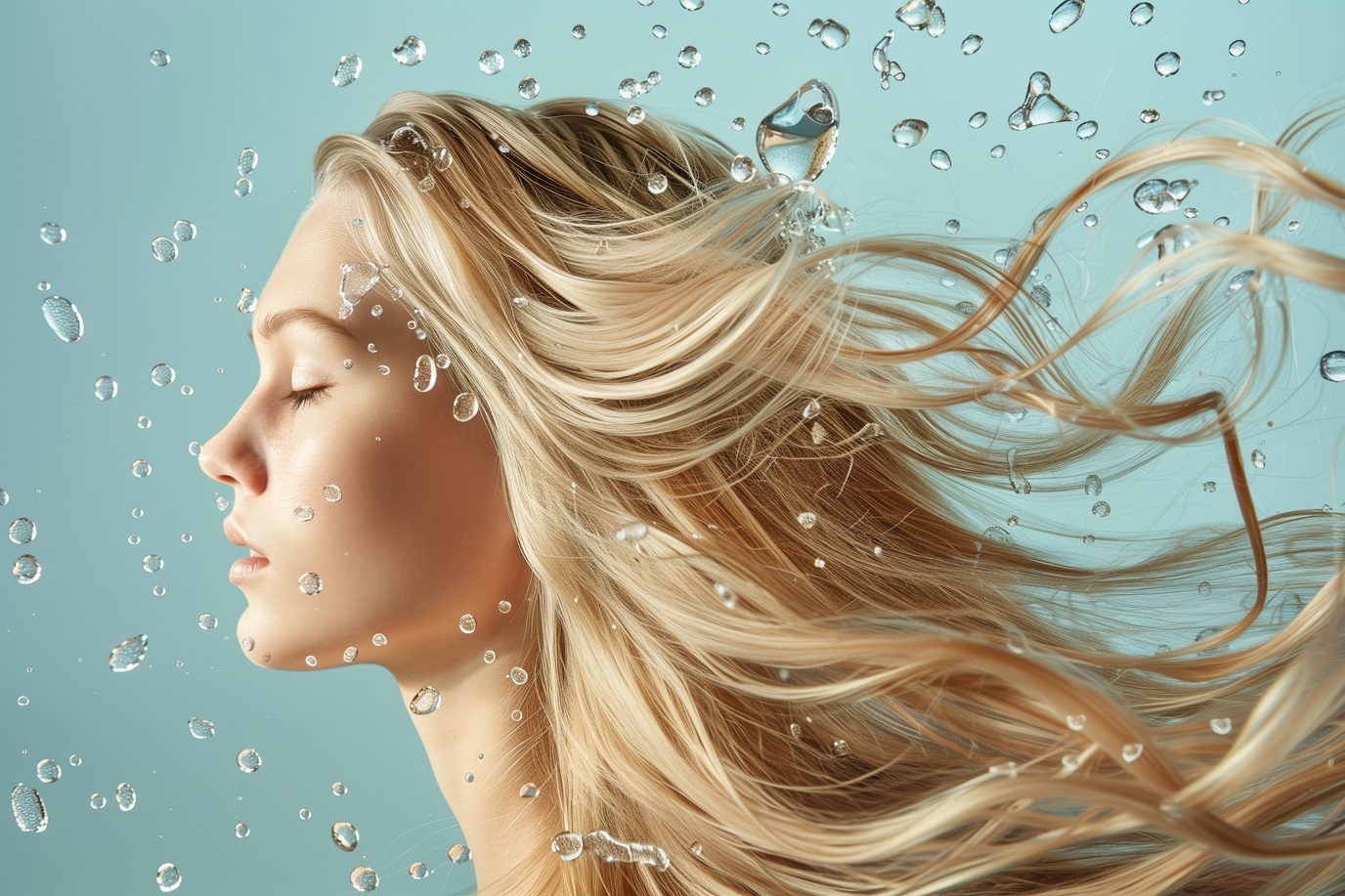 Humektanty do włosów - jak zapewnić włosom nawilżenie?