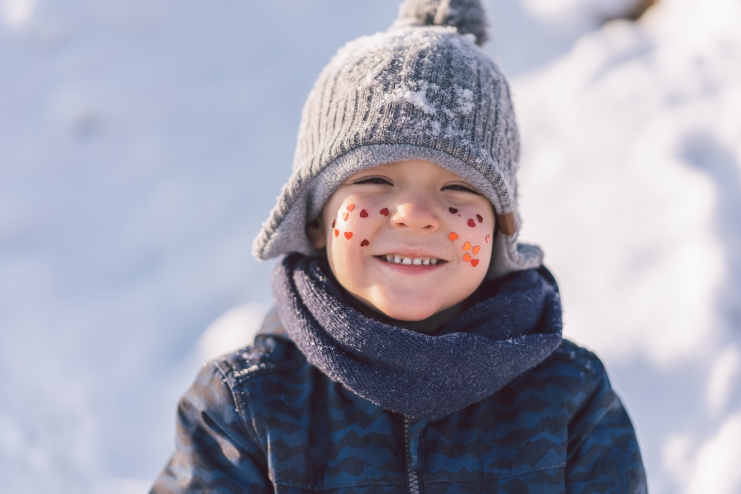 Jak dobrać krem ochronny dla dzieci na mróz i wiatr?