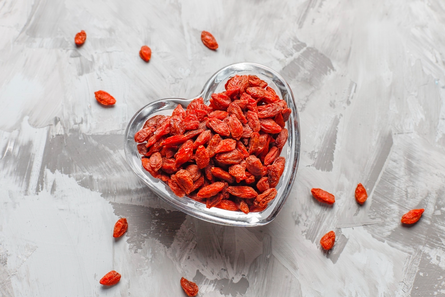 Jak jagody goji wpływają na naszą odporność? Właściwości zdrowotne