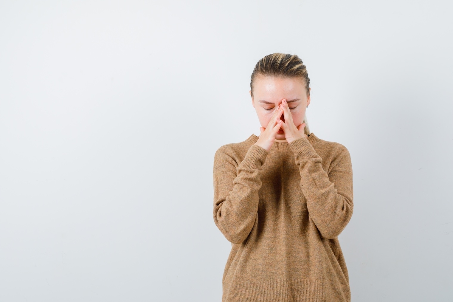 Jak radzić sobie z wodnistym katarem?