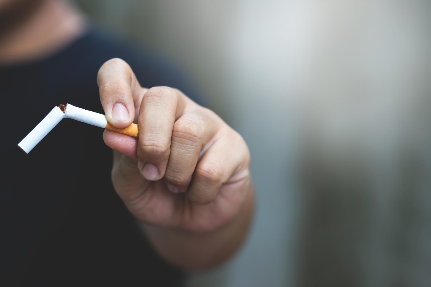 Jakie są korzyści rzucenia palenia?