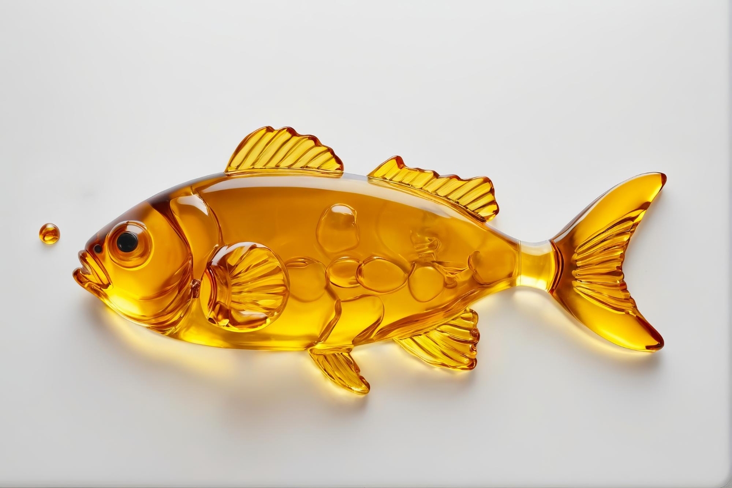 Jakie są różnice między tranem a olejem rybim?