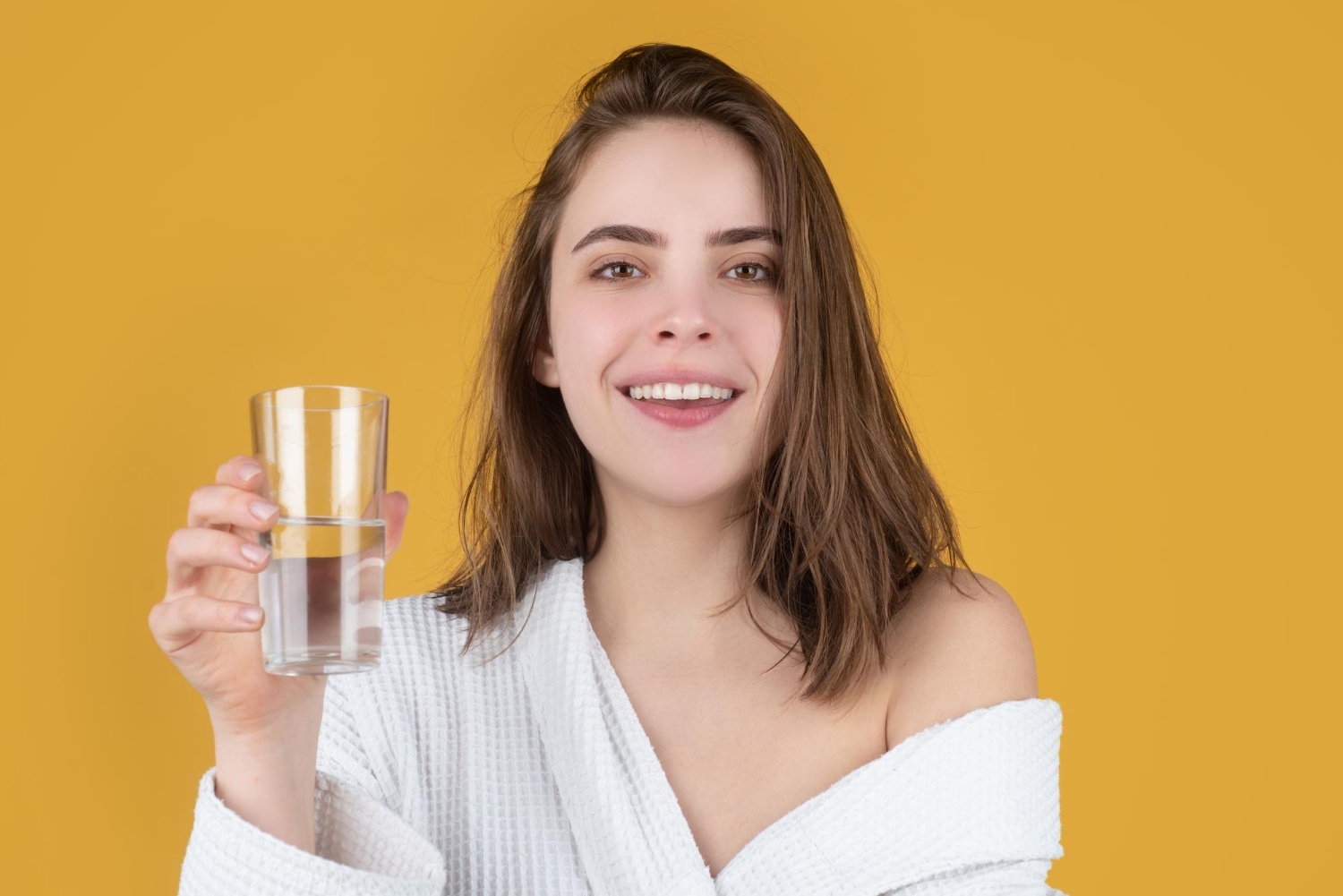 Kiedy pić kolagen - rano czy wieczorem?