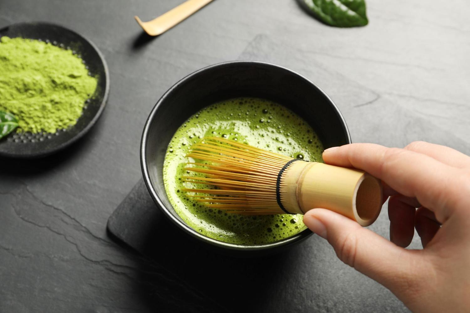 Matcha - co to jest? Poznaj właściwości japońskiej herbaty
