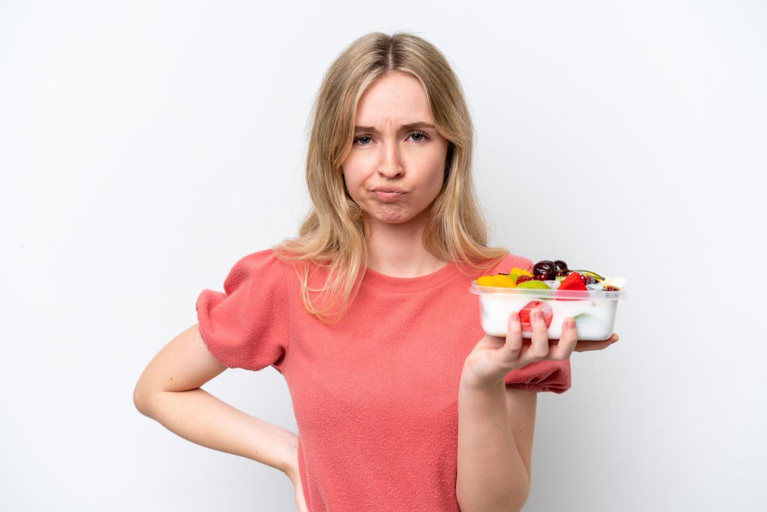 Nietolerancja fruktozy - objawy, jak rozpoznać?