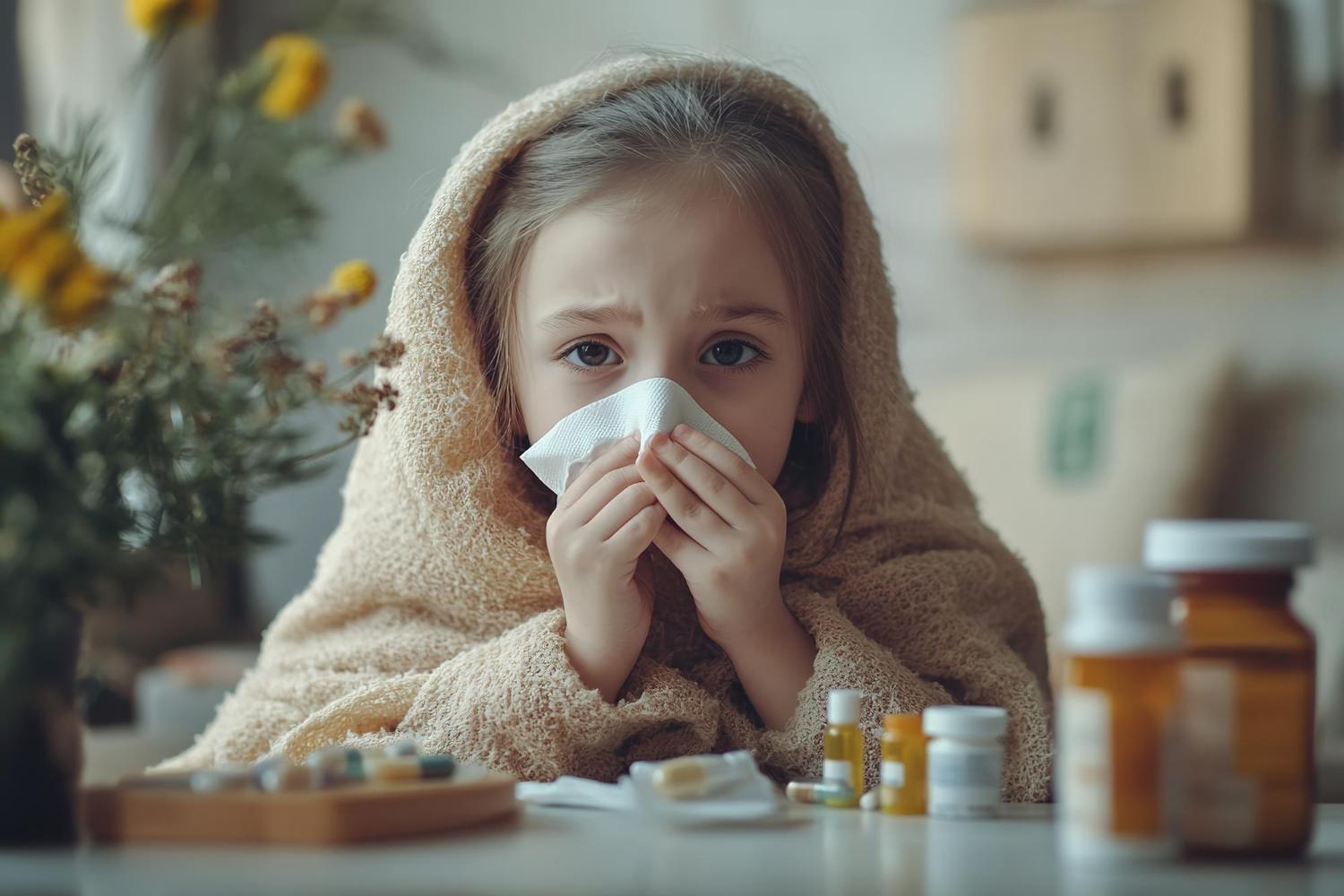 Paracetamol dla dzieci - jak wybrać?