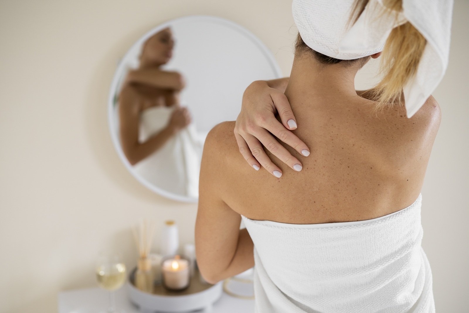 Rytm dobowy skóry - na czym polega?