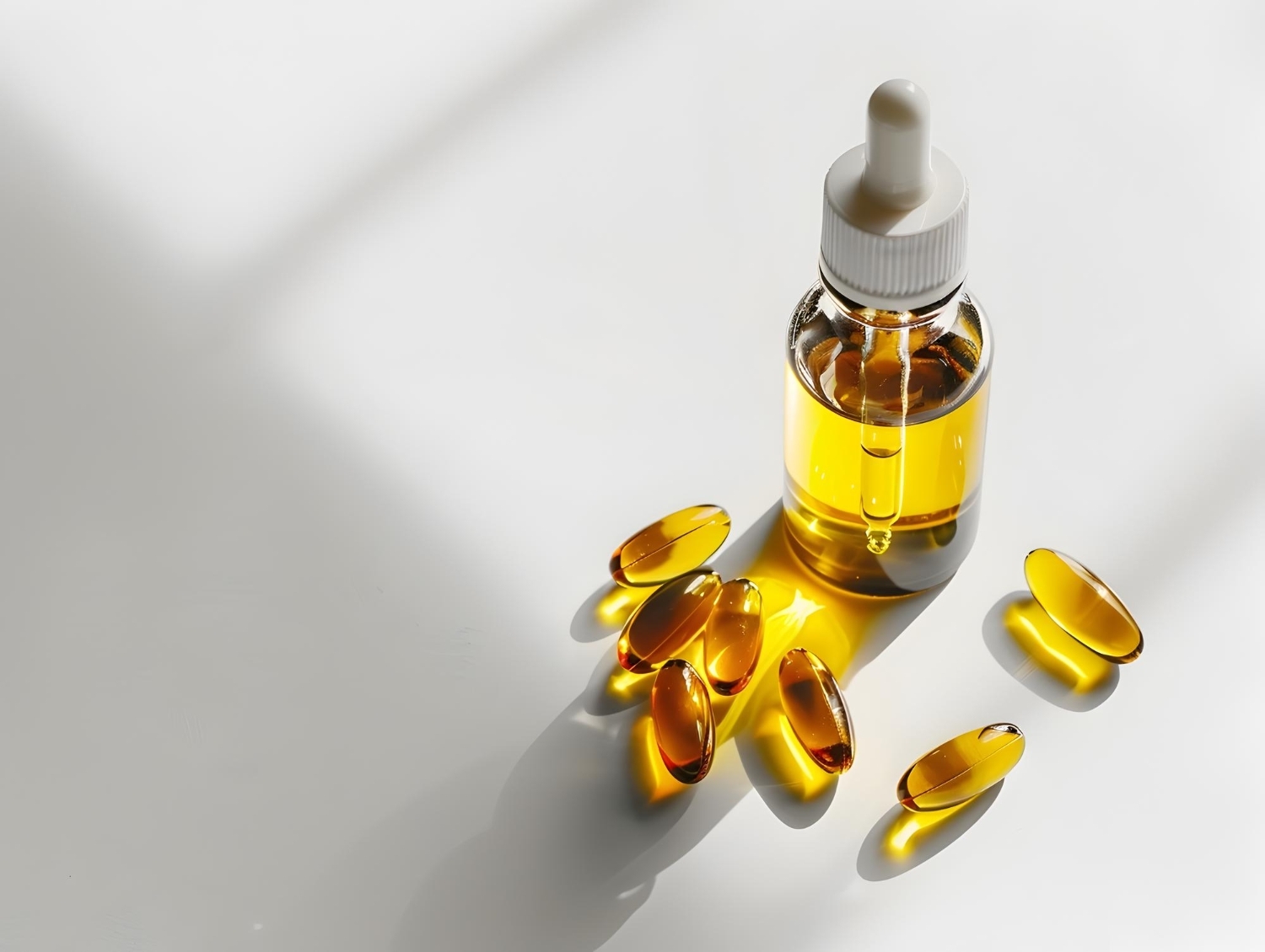 Witamina D w kroplach czy kapsułkach - co lepsze?