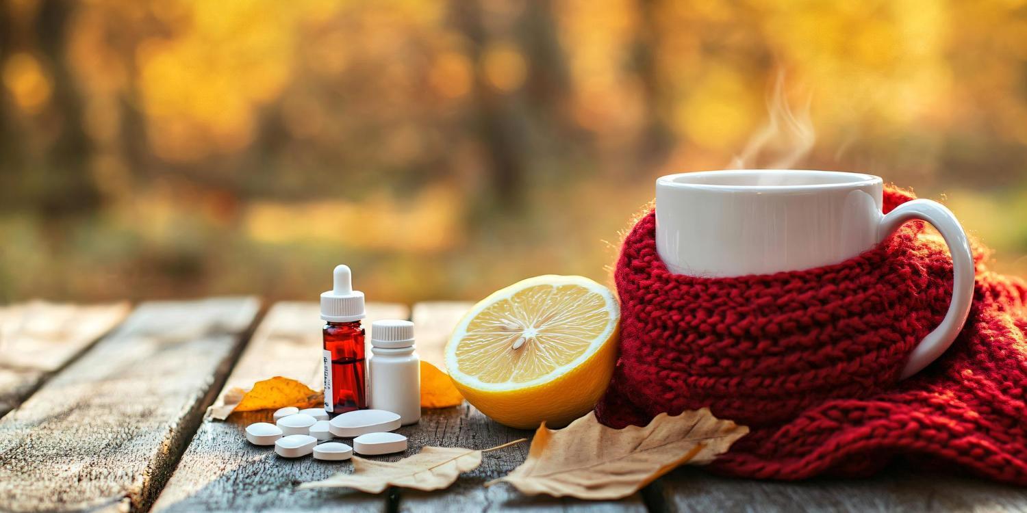 Witaminy na jesień - co suplementować, aby chronić się przed infekcjami?