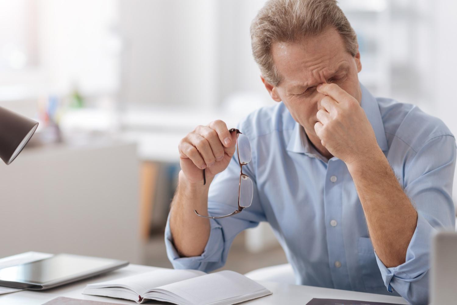 Zespół przewlekłego zmęczenia - przyczyny, objawy, leczenie