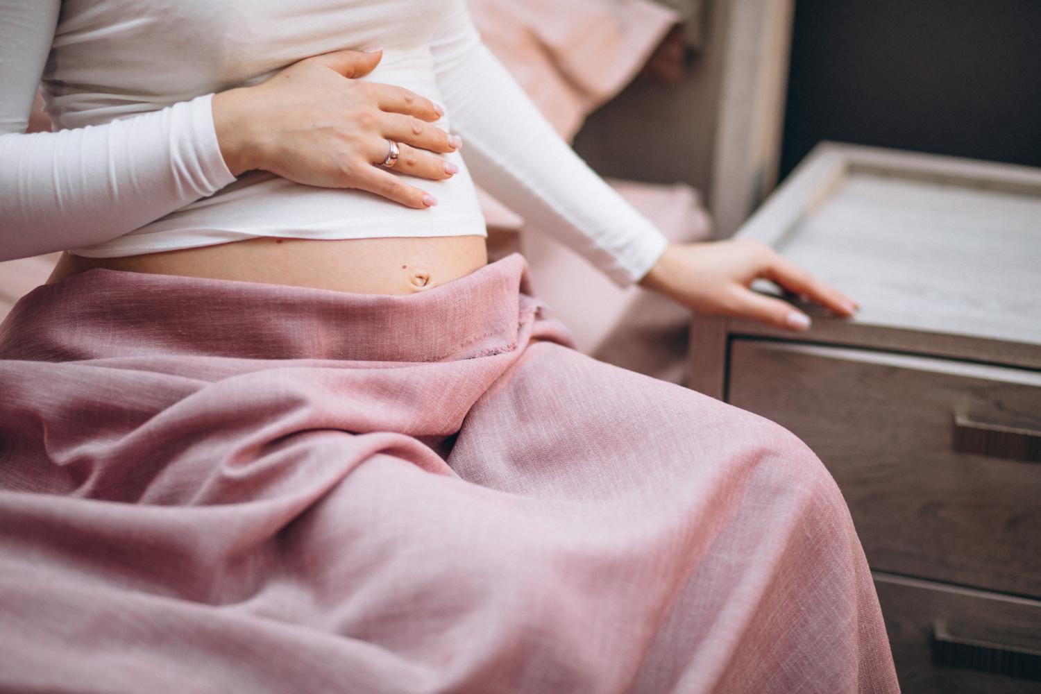 Zgaga w ciąży - jak sobie z nią radzić? 5 sposobów