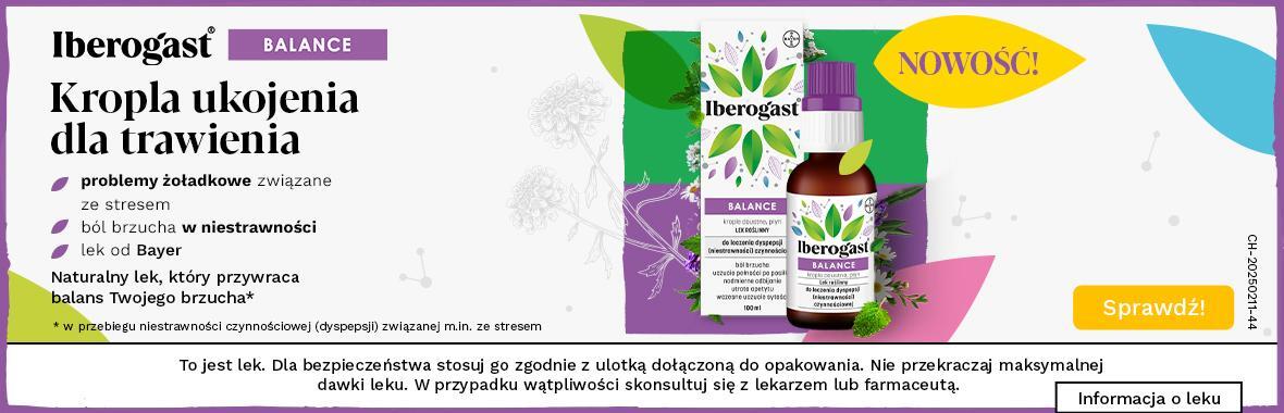 Iberogast Balance