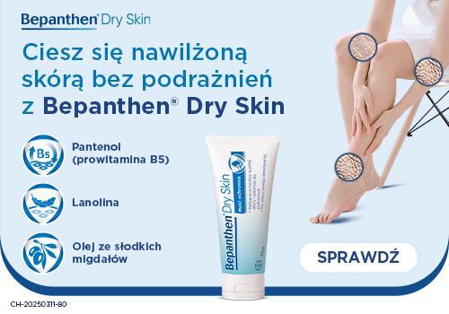 Bepanthen Dry Skin