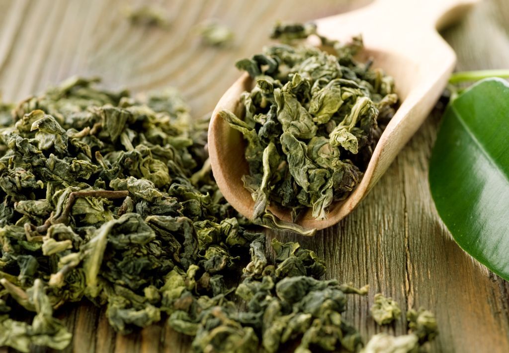 jak parzyć zieloną herbatę