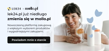 lek24 zmienia się w mollo.pl