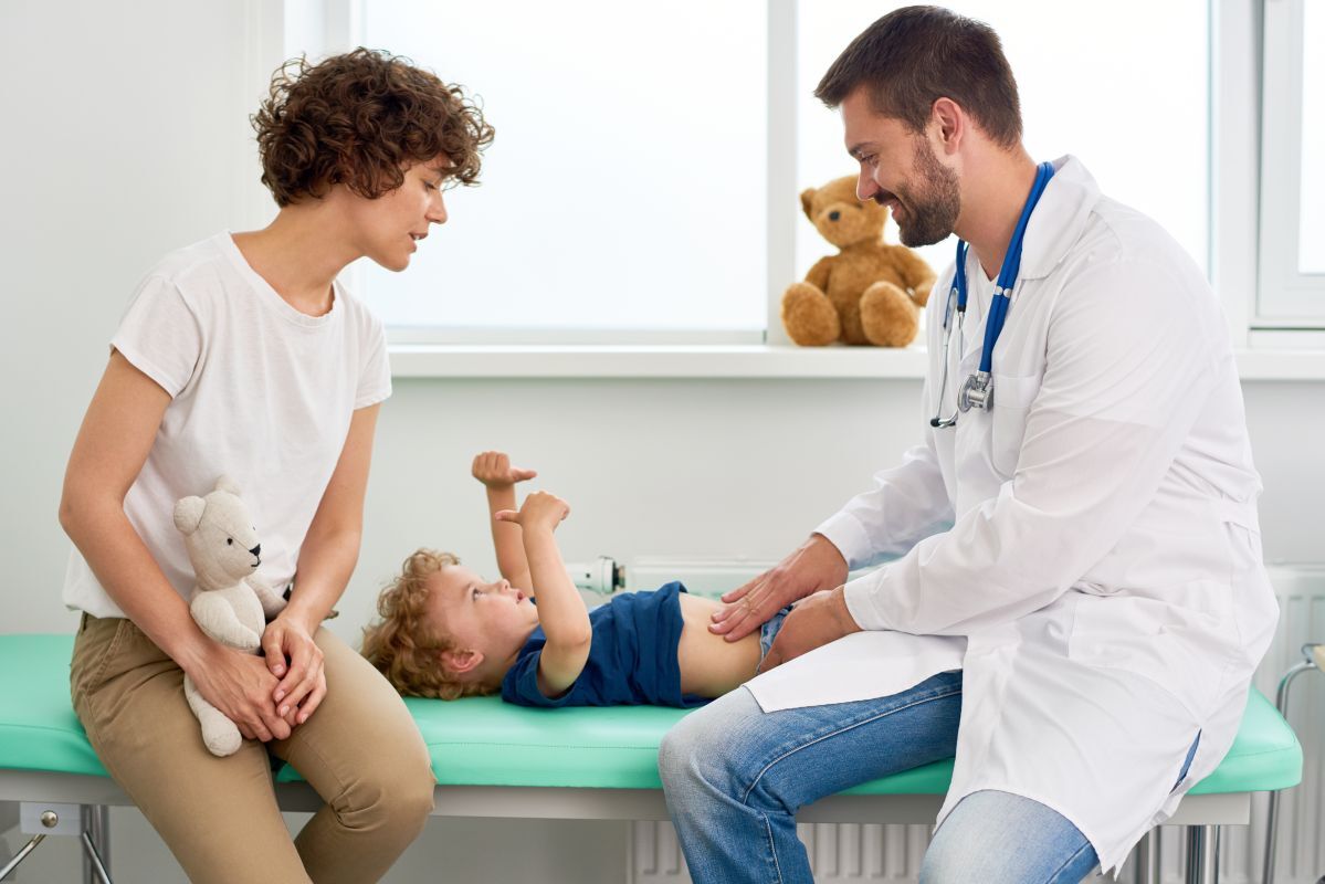 zaparcia-dzieci-badanie-lekarskie