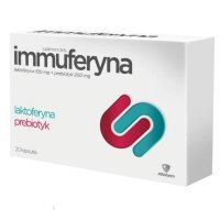 Immuferyna, 20 kapsułek