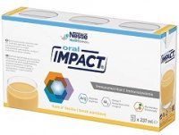 Impact Oral produkt odżywczy, smak waniliowy, 3x237ml