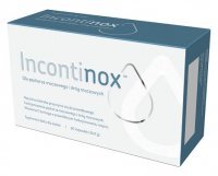 Incontinox, 60 kapsułek