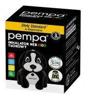 Inhalator tłokowy Pempa Neb Kids, 1 sztuka