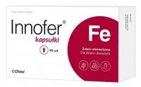 Innofer, 90 kapsułek