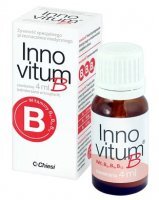 InnovitumB, zawiesina doustna w kroplach, od 1 dnia życia, 4ml