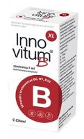 InnovitumB, zawiesina doustna w kroplach, od 1 dnia życia, 7ml