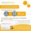 InsuResin, proszek, smak cytrusowy, 30 saszetek + 60 kapsułek
