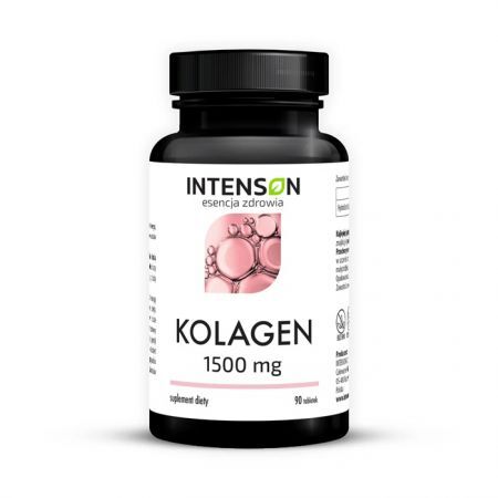 Intenson, kolagen 1500mg, 90 tabletek
