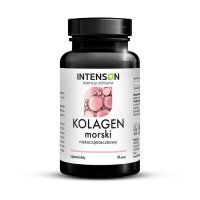 Intenson, kolagen morski niskocząsteczkowy, 90 tabletek