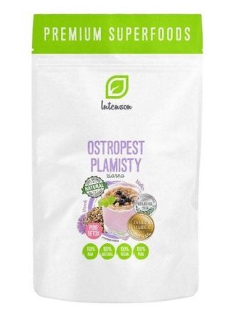 Intenson, Ostropest plamisty ziarno, 200g