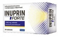 Inuprin Forte 1000mg, 30 tabletek