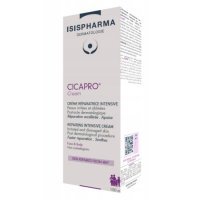 Isis Pharma, Cicapro Cream, intensywnie regenerujący krem na podrażnienia, 100ml