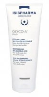 Isis Pharma, Glyco-A Body, peeling do ciała, z 10% kwasem glikolowym, 200ml