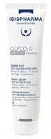 Isis Pharma, Glyco-A, Medium Peeling, krem na noc, z 12% kwasem glikolowym, 30ml