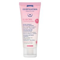 Isis Pharma, Ruboril Cleansing Balm, kojący balsam oczyszczający do skóry wrażliwej i skłonnej do zaczerwienień, 40ml