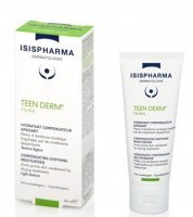 Isis Pharma, Teen Derm, Hydra, krem nawilżający do skóry trądzikowej, 40ml