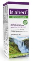 Islaherb, spray do gardła, po 1 roku życia, 30ml