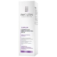 Iwostin Capillin, ujędrniający krem na naczynka SPF20, 40ml