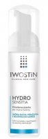 Iwostin Hydro Sensitia, micelarna pianka do mycia twarzy, skóra sucha, wrażliwa, alergiczna, 165ml