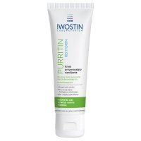 Iwostin Purritin Rehydrin, krem przywracający nawilżenie, skóra wysuszona kuracją dermatologiczną, 40ml