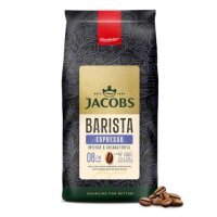 Jacobs, Barista Espresso, kawa ziarnista, 1kg