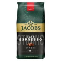 Jacobs, Cafe Espresso Strong, kawa ziarnista, 1kg