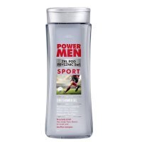 Joanna, Power Men Sport, żel pod prysznic 5w1, 300ml
