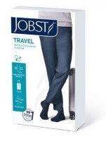 Jobst Travel, podkolanówki uciskowe, stopień ucisku 15-20mmHg, rozmiar 43/44, beige, 1 para
