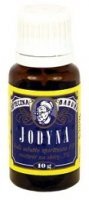 Jodyna 3% (Iodi solutio spirituosa FP), roztwór na skórę, 10g
