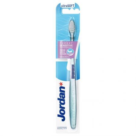 Jordan Target Sensitive, szczoteczka do zębów, Ultra Soft, 1 sztuka