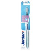 Jordan Target Sensitive, szczoteczka do zębów, Ultra Soft, 1 sztuka