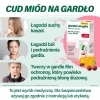 Junior-angin, spray na ból gardła, smak wiśniowy, dla dzieci od 3 roku życia, 20ml